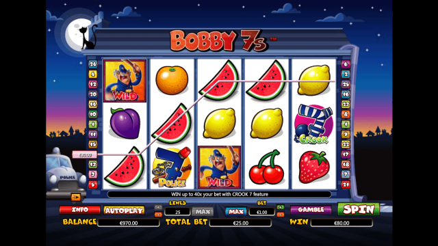 Bobby 7s 9