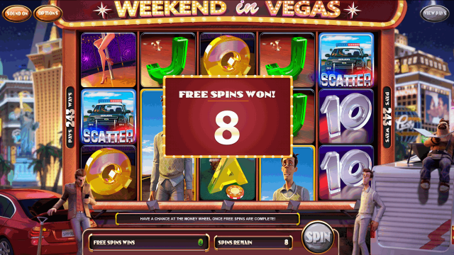 Weekend In Vegas 2