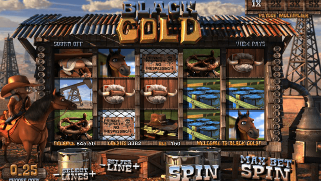 Black Gold 6